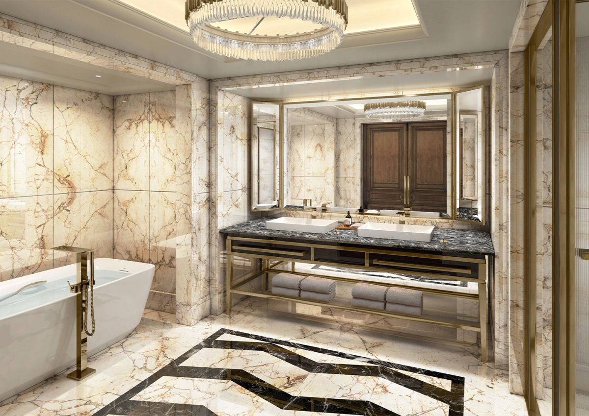 MEGA INTERNATIONAL banyo koleksiyonu