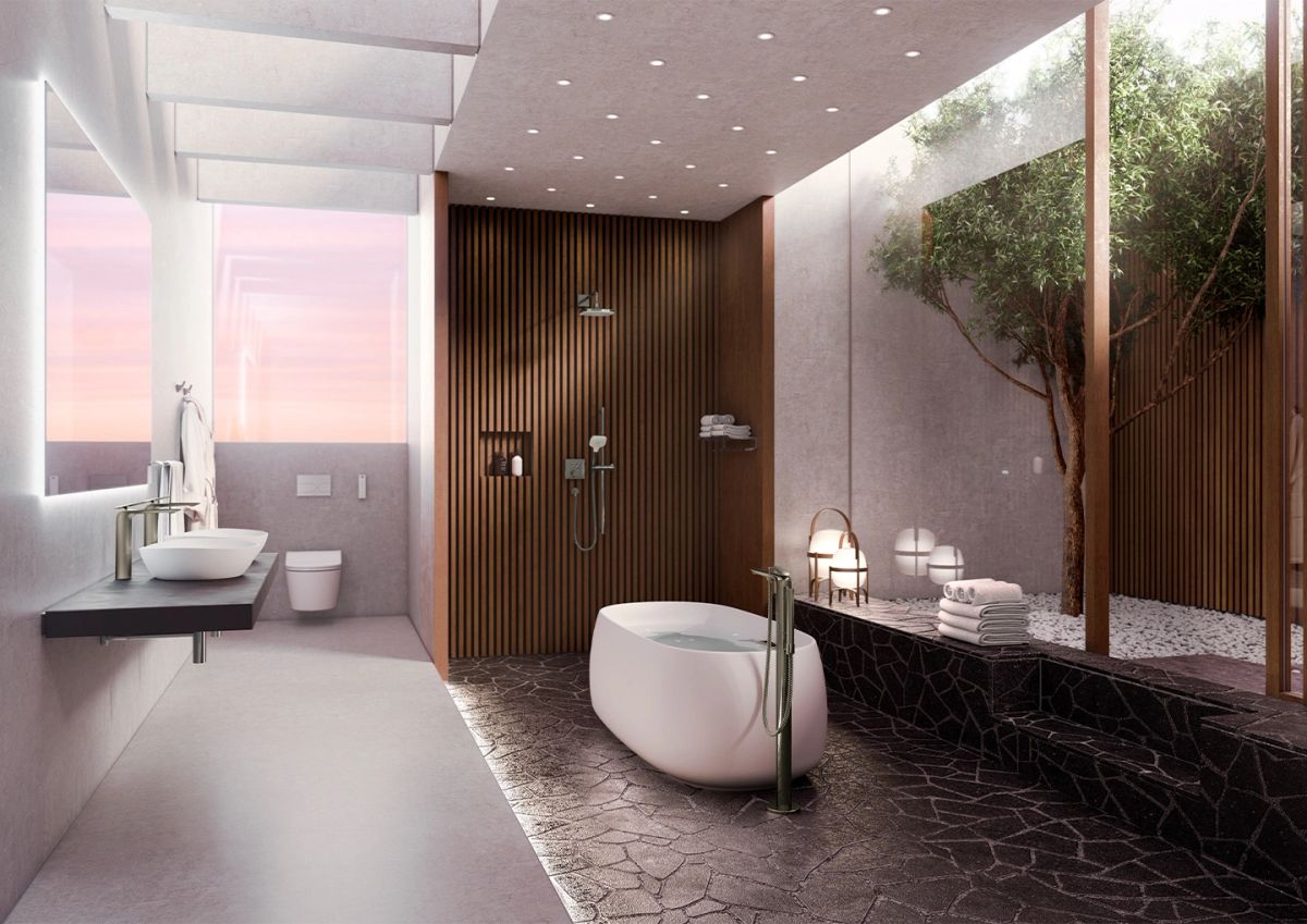 MEGA INTERNATIONAL banyo koleksiyonu