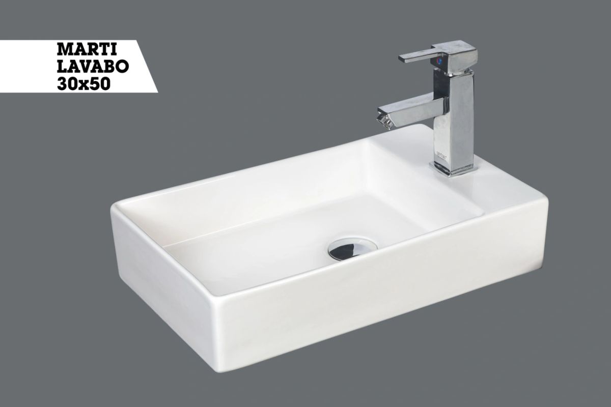 Martı Lavabo