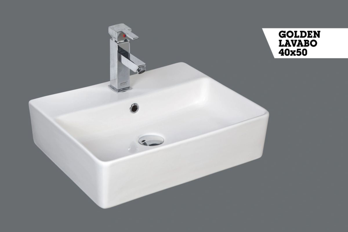 Zümrüt Lavabo