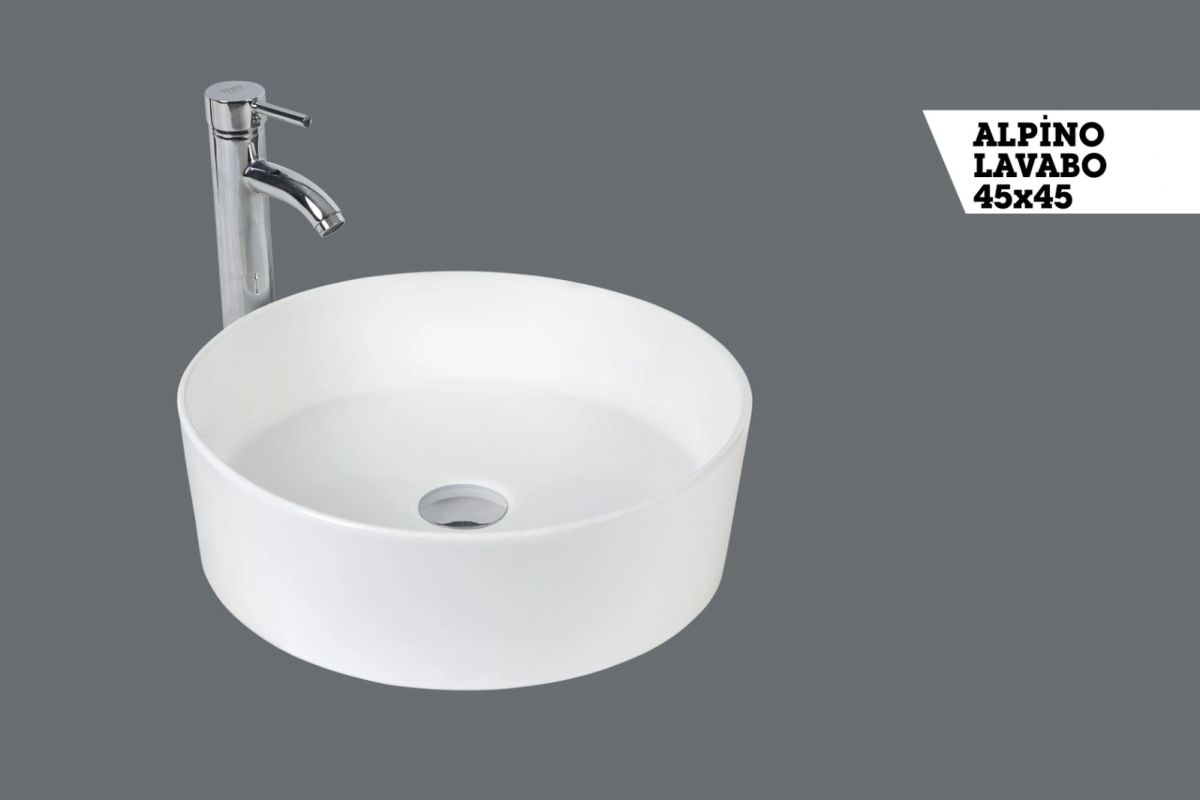 Alpino Lavabo