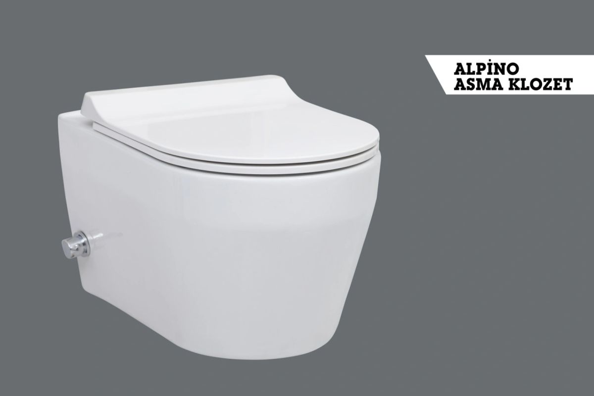 Alpino Asma Klozet